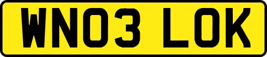 WN03LOK