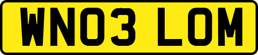 WN03LOM