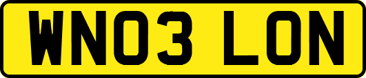 WN03LON
