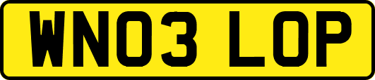 WN03LOP