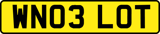 WN03LOT