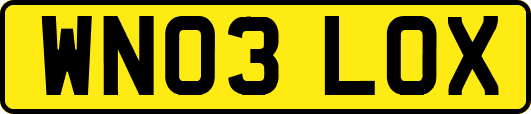 WN03LOX