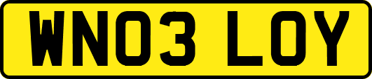 WN03LOY