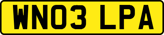 WN03LPA