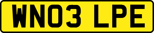 WN03LPE
