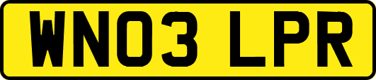 WN03LPR