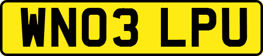WN03LPU