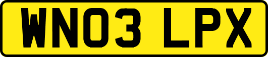 WN03LPX