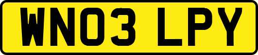 WN03LPY