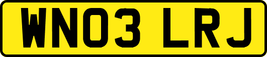 WN03LRJ