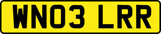 WN03LRR