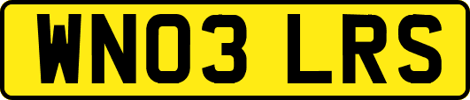 WN03LRS