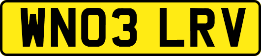 WN03LRV