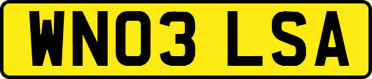 WN03LSA