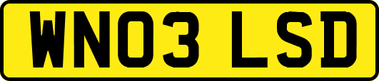WN03LSD