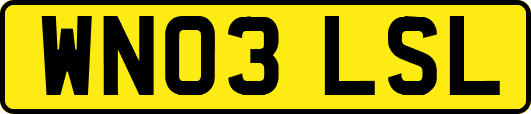 WN03LSL