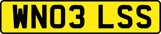 WN03LSS