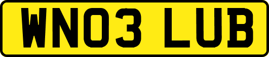 WN03LUB