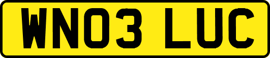WN03LUC
