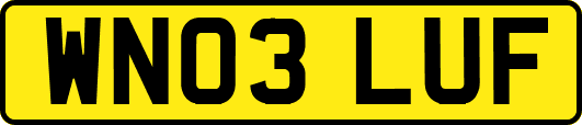 WN03LUF