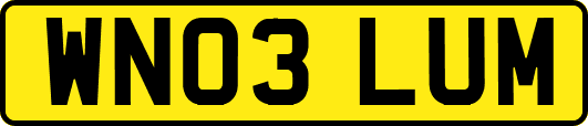 WN03LUM