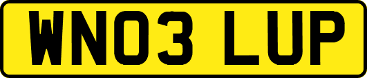 WN03LUP