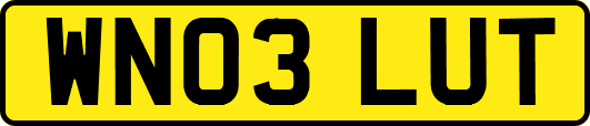 WN03LUT