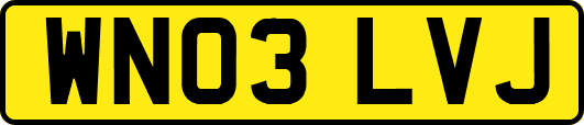 WN03LVJ