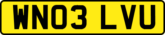 WN03LVU