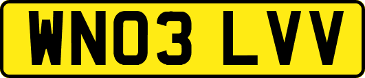 WN03LVV