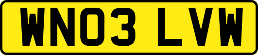 WN03LVW