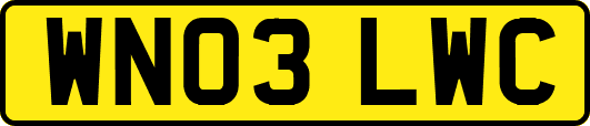 WN03LWC