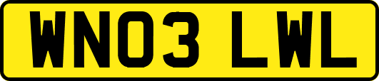 WN03LWL