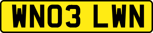 WN03LWN