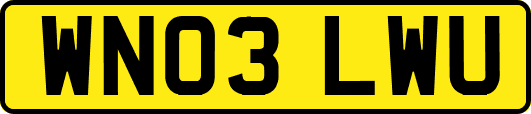 WN03LWU