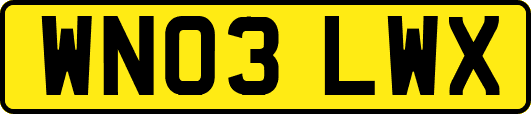 WN03LWX