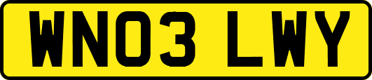 WN03LWY