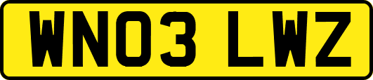 WN03LWZ