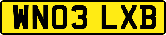 WN03LXB