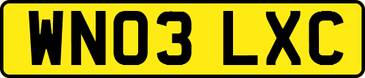 WN03LXC
