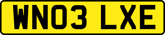 WN03LXE