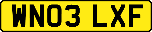 WN03LXF