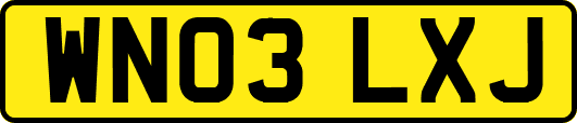 WN03LXJ