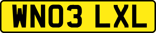 WN03LXL