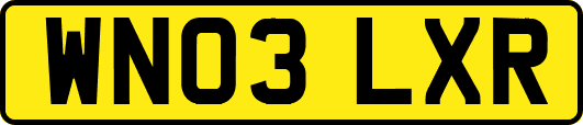WN03LXR