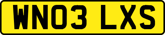 WN03LXS