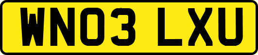 WN03LXU
