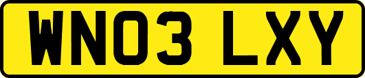 WN03LXY