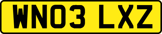 WN03LXZ