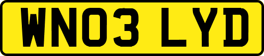 WN03LYD